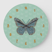 Marokkaanse Monarch-klok Grote Klok (Voorkant)