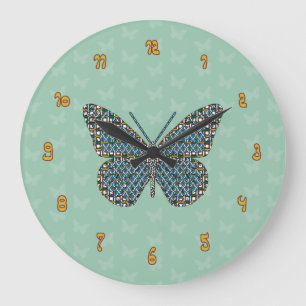 Marokkaanse Monarch-klok Grote Klok