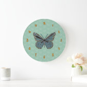 Marokkaanse Monarch-klok Grote Klok (Huis)