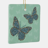 Marokkaanse Monarch Ornament (Rechts)