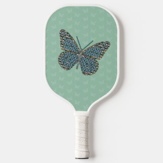 Marokkaanse monarch pickleball paddle