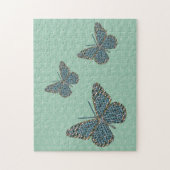 Marokkaanse monarch puzzel (Verticaal)
