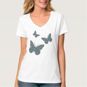 Marokkaanse Monarch VrouwenShirt T-shirt