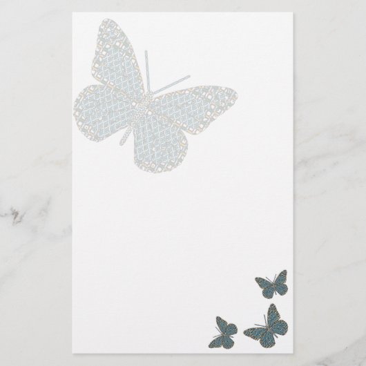 marokkaanse monarchplantage briefpapier (Voorkant)
