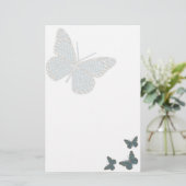 marokkaanse monarchplantage briefpapier (Staand voorkant)