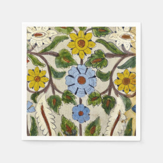 Marokkaanse mozaïek cocktail servetten