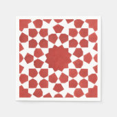 Marokkaanse mozaïek: MAMLUK Servet (Voorkant)