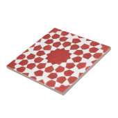 Marokkaanse mozaïek: MAMLUK Tegeltje (Zijkant)