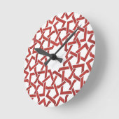 Marokkaanse mozaïekuurtoren MAMLUK Ronde Klok (Hoek)