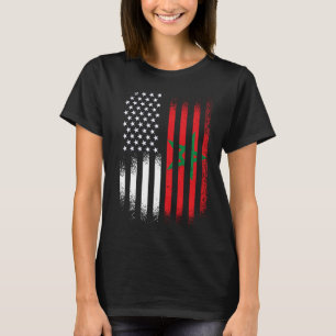 Marokkaanse patriot G T-shirt