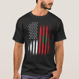 Marokkaanse patriot G T-shirt