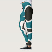 marokkaanse patronen leggings (Links)