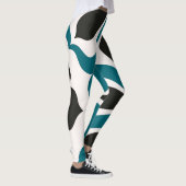 marokkaanse patronen leggings (Rechts)