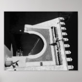 Marokkaanse poort poster (Voorkant)