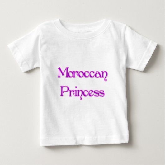 Marokkaanse prinses (Voorkant)