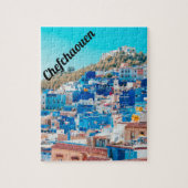 Marokkaanse puzzel (Verticaal)