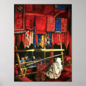 Marokkaanse ringweerders poster (Voorkant)