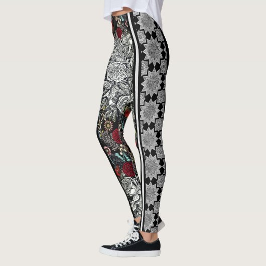  Marokkaanse Roos Leggings (Links)