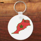 Marokkaanse Sleutelhanger (Voorkant)