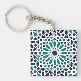 marokkaanse sleutelhanger