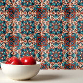 Marokkaanse stijl Mandala Mediterraan Tegeltje