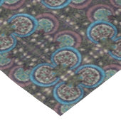 Marokkaanse stijl voor tafelgerei tafelkleed (Gekanteld)