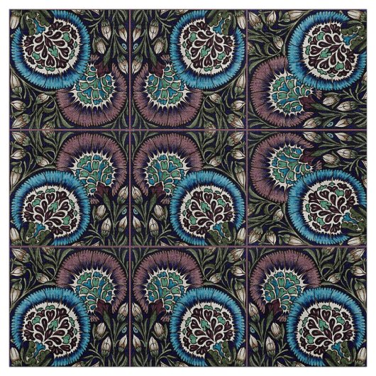 Marokkaanse stijl voor textiel stof (Swatch)