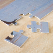 marokkaanse strandkamelen legpuzzel (Zijkant)