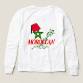 Marokkaanse t-shirt (Achterkant)