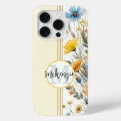 Marokkaanse Tegel Elke gepersonaliseerde kleuren i Case-Mate iPhone Case (Achterkant)