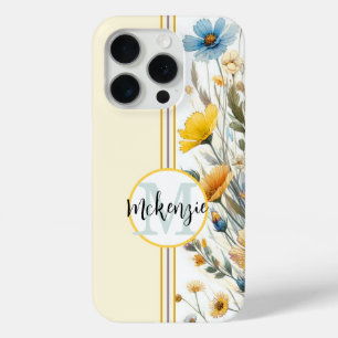 Marokkaanse Tegel Elke gepersonaliseerde kleuren i iPhone 15 Pro Case