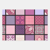 MAROKKAANSE TEGEL INPAKPAPIER VEL (Voorkant 3)