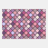 MAROKKAANSE TEGEL INPAKPAPIER VEL (Voorkant 2)