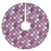 MAROKKAANSE TEGEL KERSTBOOM ROK (Voorkant)