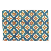 Marokkaanse tegel kussensloop (Voorkant)