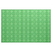 Marokkaanse tegel - smaragdgroen stof (Yard (91,4 cm))