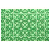 Marokkaanse tegel - smaragdgroen stof (Fat Quarter)