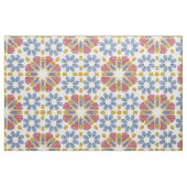 Marokkaanse tegel stof (Fat Quarter)