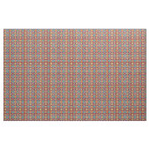 Marokkaanse tegelpatroon stof quilten naaien (Yard (91,4 cm))