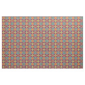 Marokkaanse tegelpatroon stof quilten naaien (Fat Quarter)