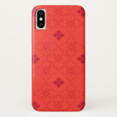 Marokkaanse Tegels iPhone/iPad-draagtas Case-Mate iPhone Case (Achterkant)