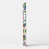 Marokkaanse Tegels: kleurrijk naadloos patroon. Case-Mate iPhone Case (Achterkant / Rechts)