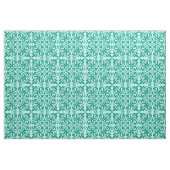Marokkaanse tegels - turquoise en aqua stof (Fat Quarter)