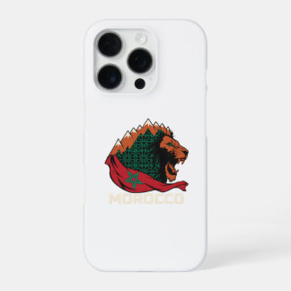 Marokkaanse telefoonhoes iPhone 16 pro hoesje