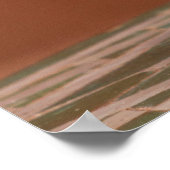 Marokkaanse theepot poster (Hoek)