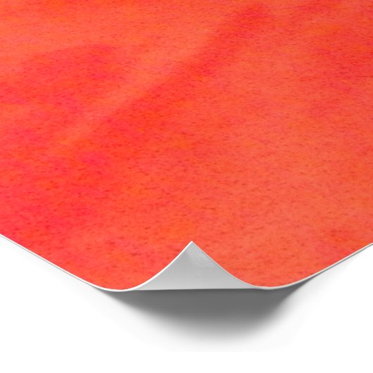 Marokkaanse theetijd poster (Hoek)