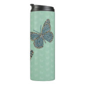 Marokkaanse thermische monarch Tumbler Thermosbeker (Geroteerd rechts)