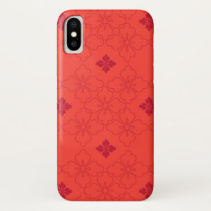 Marokkaanse Tiles iPhone/iPad-draagtas Case-Mate iPhone Case