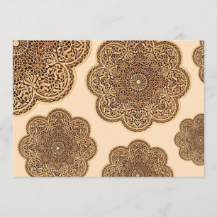 Marokkaanse uitnodiging