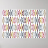 Marokkaanse veren poster (Voorkant)